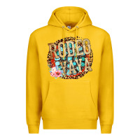 Lemon rodeo yaya Premium Hoodie - RacoonDesign