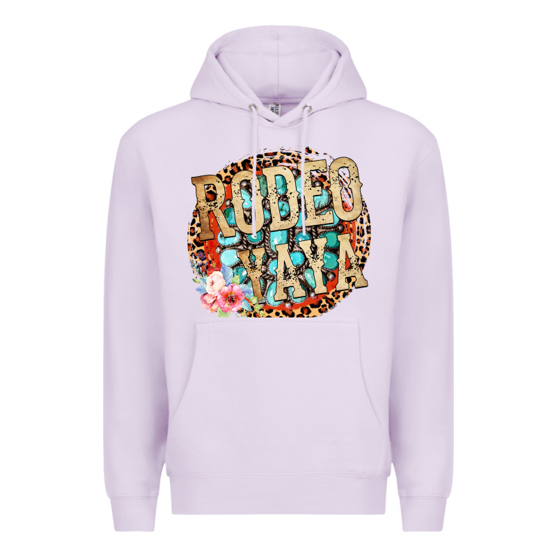 Rodeo Yaya Premium Hoodie by RacoonDesign | Teevron