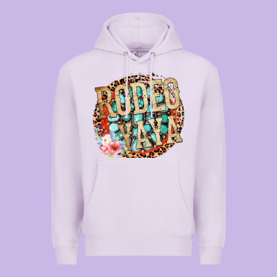 Rodeo Yaya Premium Hoodie Designed By Racoondesign