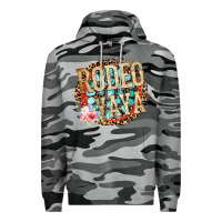 Slate Camo rodeo yaya Premium Hoodie - RacoonDesign