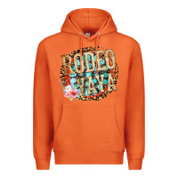 Carrot rodeo yaya Premium Hoodie - RacoonDesign