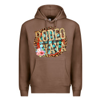 Chestnut rodeo yaya Premium Hoodie - RacoonDesign