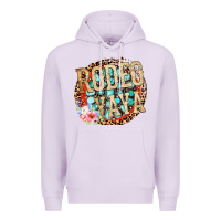 Lilac rodeo yaya Premium Hoodie - RacoonDesign