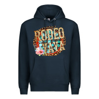 Navy rodeo yaya Premium Hoodie - RacoonDesign