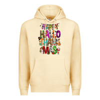 Pina Colada happy hallothankmas Premium Hoodie - FaDigitalArtStudio