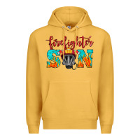 Mustard firefighter son boy Premium Hoodie - HRA Design Shop