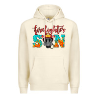 Sandshell firefighter son boy Premium Hoodie - HRA Design Shop