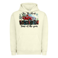 It's The Most Wonderful Time Of The Year Urban Hoodie | Teevron