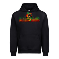 Free Ish Since 1865 Libbey Glass Urban Hoodie | Teevron