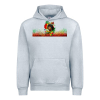 Heather Grey free ish since 1865 libbey glass Urban Hoodie - HRA Design Shop