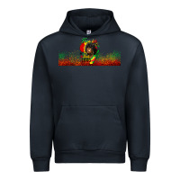 Navy free ish since 1865 libbey glass Urban Hoodie - HRA Design Shop