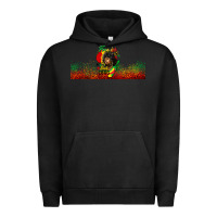 Pigment Black free ish since 1865 libbey glass Urban Hoodie - HRA Design Shop