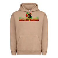 Pigment Burro free ish since 1865 libbey glass Urban Hoodie - HRA Design Shop