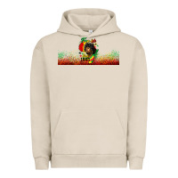 Pigment French Oak free ish since 1865 libbey glass Urban Hoodie - HRA Design Shop