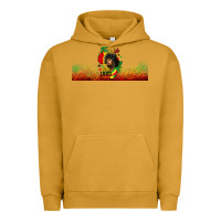 Pigment Peanut Butter free ish since 1865 libbey glass Urban Hoodie - HRA Design Shop