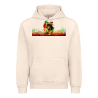 Sandshell free ish since 1865 libbey glass Urban Hoodie - HRA Design Shop