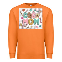 Carrot dog mom Premium Sweatshirt - MaliasSmallBusiness