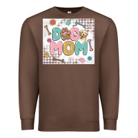 Chestnut dog mom Premium Sweatshirt - MaliasSmallBusiness