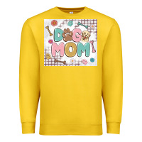 Lemon dog mom Premium Sweatshirt - MaliasSmallBusiness