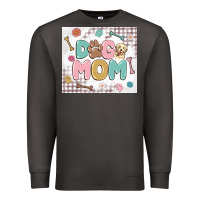 Smoke dog mom Premium Sweatshirt - MaliasSmallBusiness
