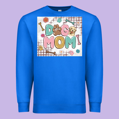 Premium Sweatshirt dog mom