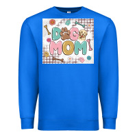 True Royal dog mom Premium Sweatshirt - MaliasSmallBusiness