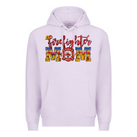 Firefighter Mom Premium Hoodie | Teevron