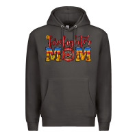 Smoke firefighter mom Premium Hoodie - HRA Design Shop