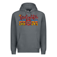 Rock firefighter mom Premium Hoodie - HRA Design Shop