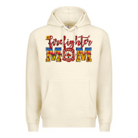 Sandshell firefighter mom Premium Hoodie - HRA Design Shop