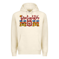 Tofu firefighter mom Premium Hoodie - HRA Design Shop