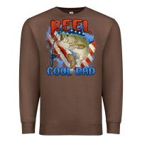 Chestnut reel cool dad Premium Sweatshirt - MaliasSmallBusiness