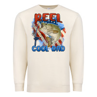 Sandshell reel cool dad Premium Sweatshirt - MaliasSmallBusiness