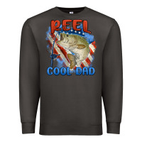 Smoke reel cool dad Premium Sweatshirt - MaliasSmallBusiness