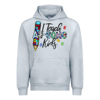 I Teach Au Some Kids Urban Hoodie | Teevron