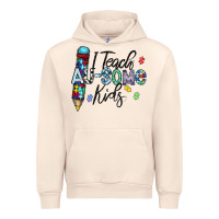 Sandshell i teach au some kids Urban Hoodie - CowhideDigitalArt