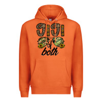 Carrot gigi of both Premium Hoodie - CowhideDigitalArt