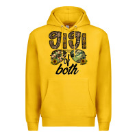 Lemon gigi of both Premium Hoodie - CowhideDigitalArt