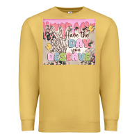 Antique Gold have the day you deserve Premium Sweatshirt - MaliasSmallBusiness
