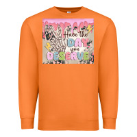 Carrot have the day you deserve Premium Sweatshirt - MaliasSmallBusiness