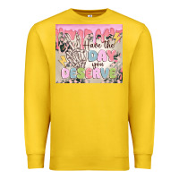 Lemon have the day you deserve Premium Sweatshirt - MaliasSmallBusiness