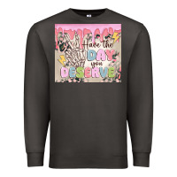 Smoke have the day you deserve Premium Sweatshirt - MaliasSmallBusiness