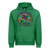 Emerald in a world where you can be anything be kind Urban Hoodie - CowhideDigitalArt