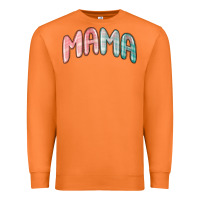Carrot mama christmas plaid Premium Sweatshirt - MaliasSmallBusiness