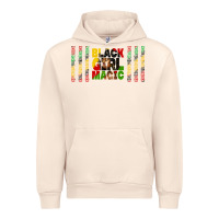 Sandshell black girl magic libbey glass Urban Hoodie - HRA Design Shop