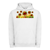 Pigment Lunar Rock juneteenth sunflowers libbey glass Urban Hoodie - HRA Design Shop