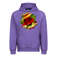 Tulip juneteenth sunflower Urban Hoodie - HRA Design Shop