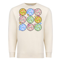 Sandshell disco balls Premium Sweatshirt - MaliasSmallBusiness
