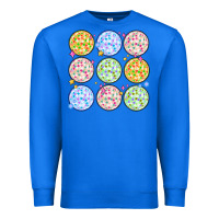 True Royal disco balls Premium Sweatshirt - MaliasSmallBusiness
