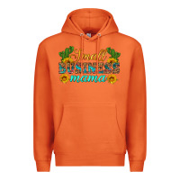 Carrot small business mama Premium Hoodie - HRA Design Shop